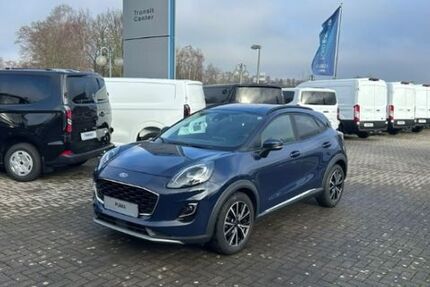 Ford Puma 60.300 km 16.290 &euro; Hasbergen 49205