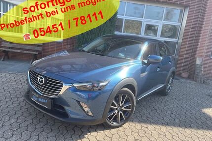 Mazda CX-3 71.112 km 15.250 &euro; Ibbenbüren 49479