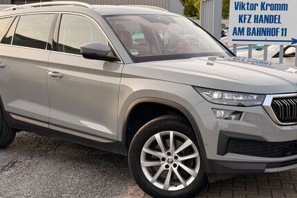 Skoda Kodiaq 209.999 km 23.800 &euro; Bad Iburg 49186