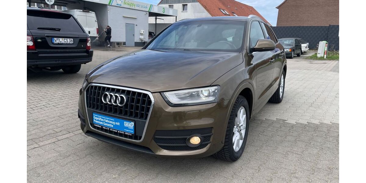 Audi Q3 162.600 km 9.750 &euro; Hilter a.T.W. 49176