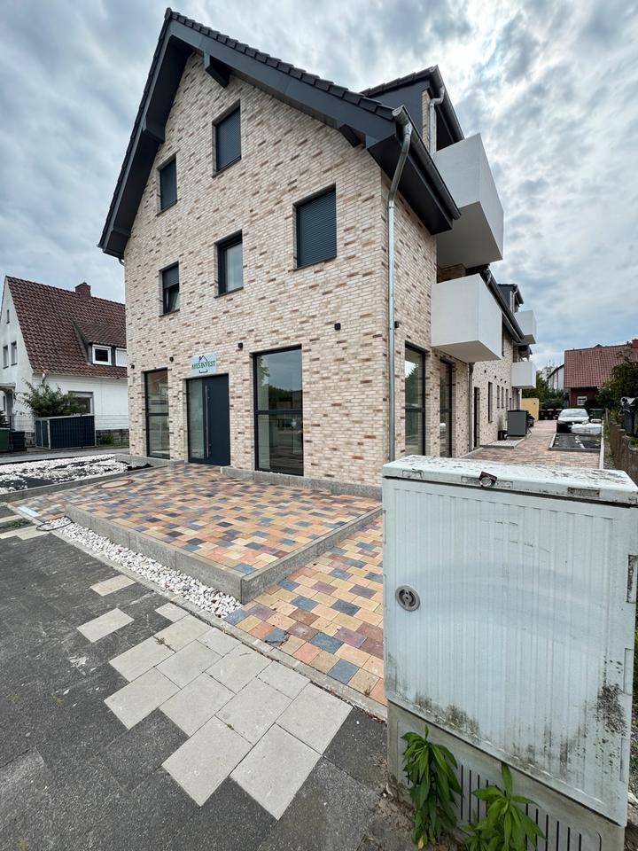 Moderne Gewerbefläche im Neubau – Vielseitig nutzbar!