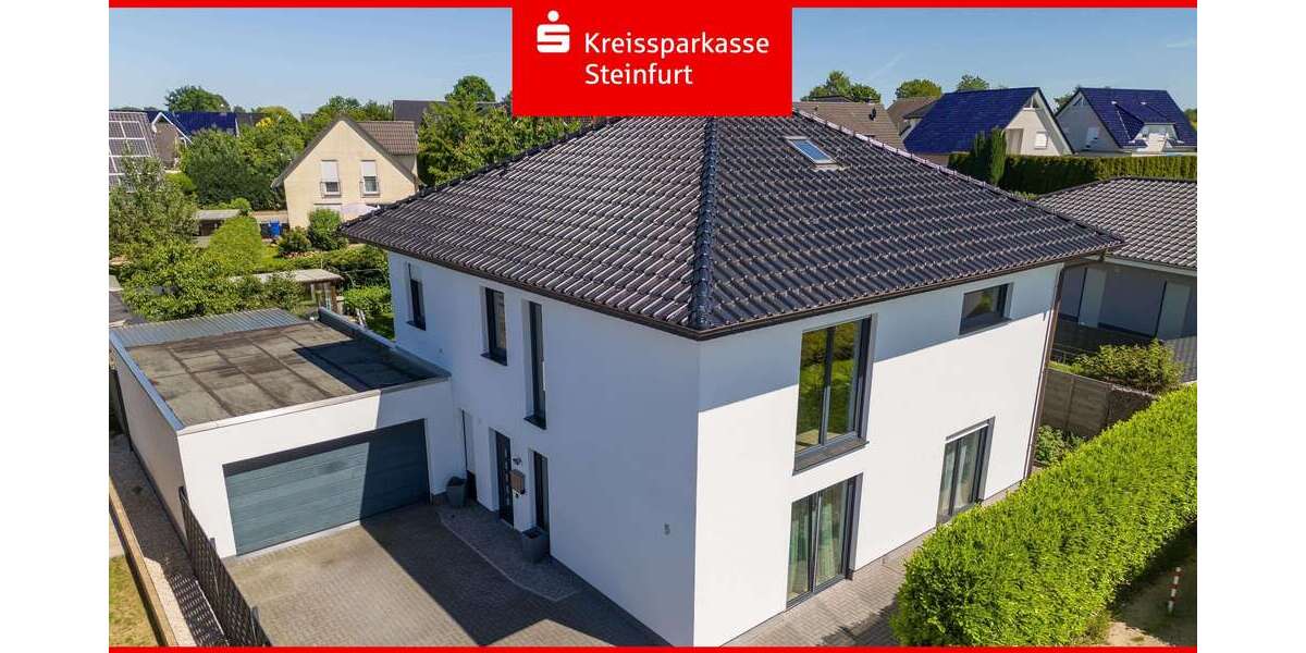 Einfamilienhaus Westerkappeln - 6 Zimmer, 194 m&sup2;, 445.000&euro; | Angebot:26846984