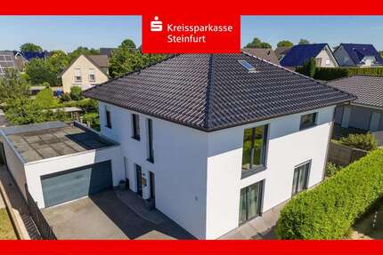 Haus Westerkappeln - 6 Zimmer, 194 m&sup2;, 445.000&euro; | Angebot:26846984