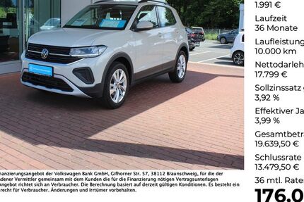 VW T-Cross 7.542 km 19.790 &euro; Versmold 33775