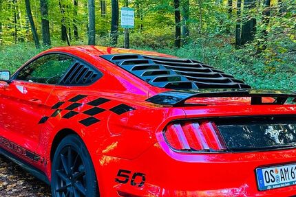 Ford Mustang 138.000 km 22.999 € Dissen Atw 49201