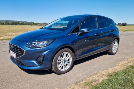 Ford Fiesta 16.500 km 16.400 &euro; Melle 49324