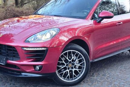 Porsche Macan 286.000 km 19.490 &euro; Borgholzhausen 33829