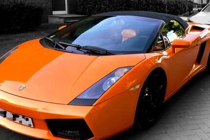 Lamborghini Gallardo 95.000 km 110.000 € Versmold 33775