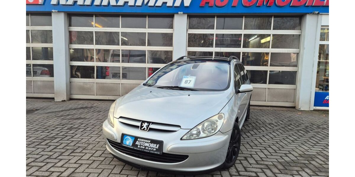 Peugeot 307 140.000 km 3.000 &euro; Osnabrück 49090