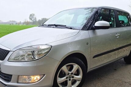 Skoda Fabia 87.000 km 8.490 € Borgholzhausen 33829