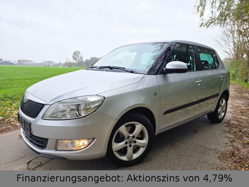 Skoda Fabia 87.000 km 8.490 € Borgholzhausen 33829