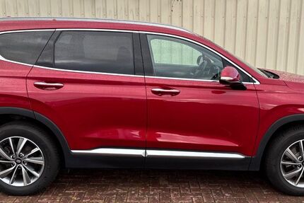 Hyundai SANTA FE 106.239 km 21.990 &euro; Wallenhorst 49134
