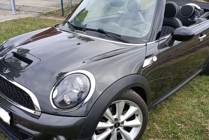 Mini Cooper S Cabrio 59.800 km 11.790 &euro; Ostercappeln 49179