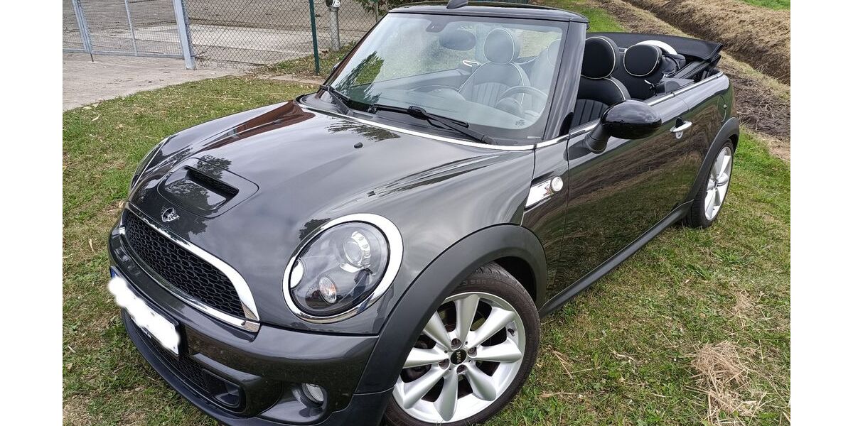 Mini Cooper S Cabrio 59.800 km 11.790 &euro; Ostercappeln 49179