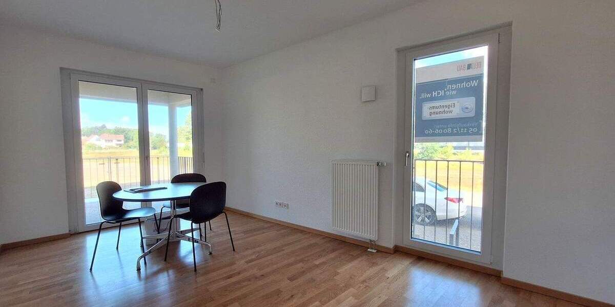 Etagenwohnung Osnabrück Atter - 2 Zimmer, 62 m&sup2;, 279.000&euro; | Angebot:25731232
