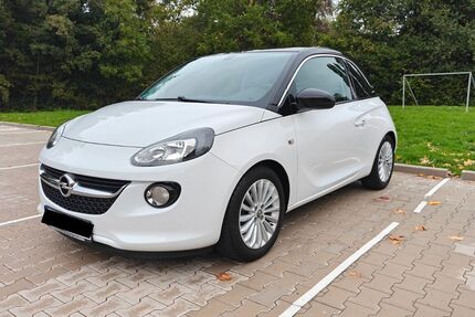 Opel Adam 95.000 km 9.600 &euro; Belm 49191