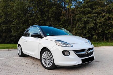 Opel Adam 95.000 km 9.800 &euro; Belm 49191