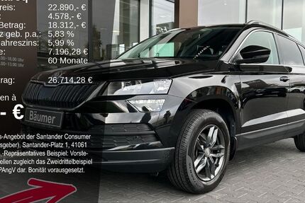 Skoda Karoq 54.859 km 22.890 € Ibbenbüren 49479
