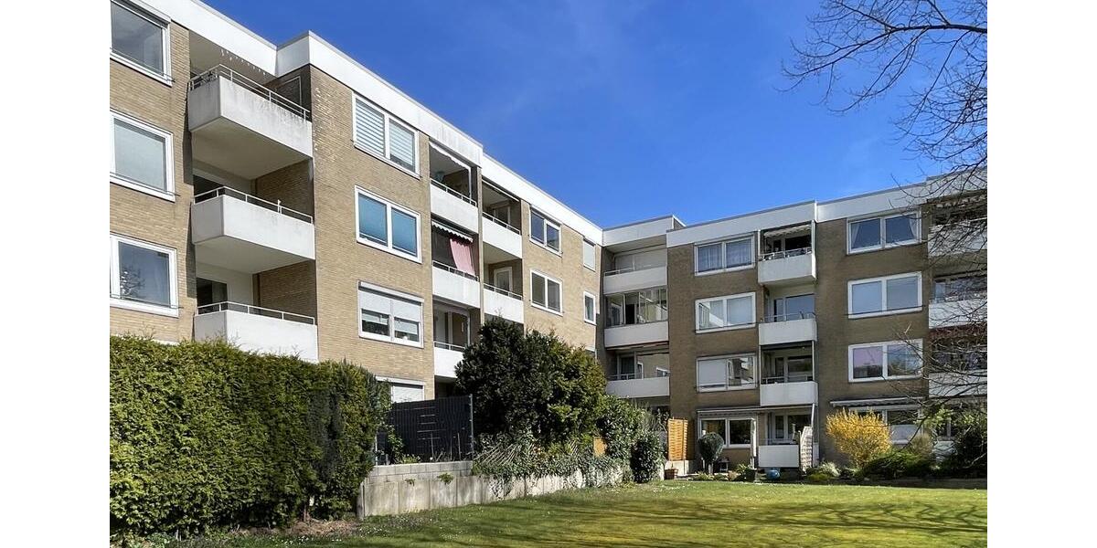 Etagenwohnung Osnabrück Eversburg - 4 Zimmer, 83 m&sup2;, 980&euro; | Angebot:26098134