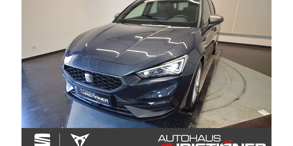 Seat Leon 12.500 km 28.490 &euro; Ladbergen 49549