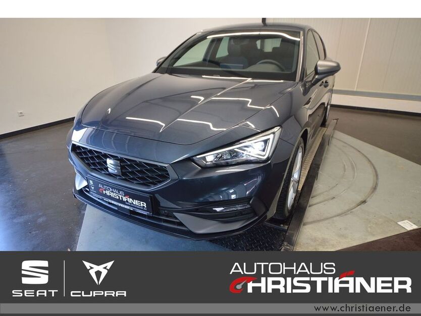 Seat Leon 12.500 km 28.490 € Ladbergen 49549