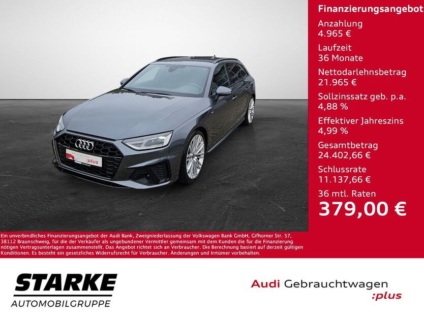Audi A4 89.991 km 26.930 € Osnabrück 49080