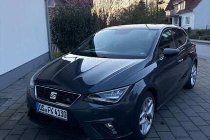 Seat Ibiza 84.000 km 14.500 &euro; Bad Laer 49196