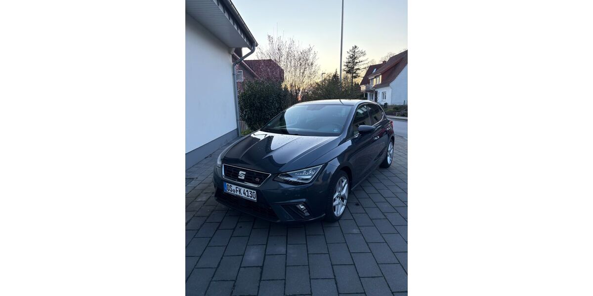 Seat Ibiza 84.000 km 16.000 &euro; Bad Laer 49196