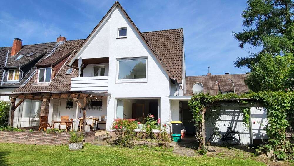 Einfamilienhaus Osnabrück Nahne - 8 Zimmer, 164 m&sup2;, 369.000&euro; | Angebot:26997940