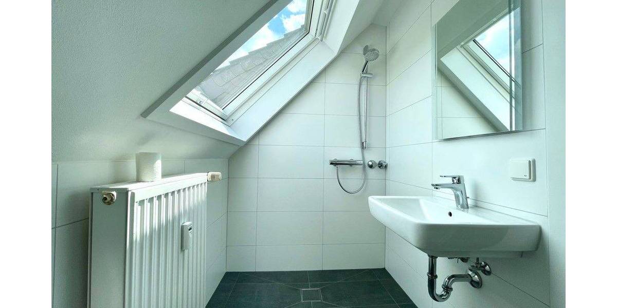 Charmante vier Zimmer Wohnung in der Dodesheide 4 zimmer