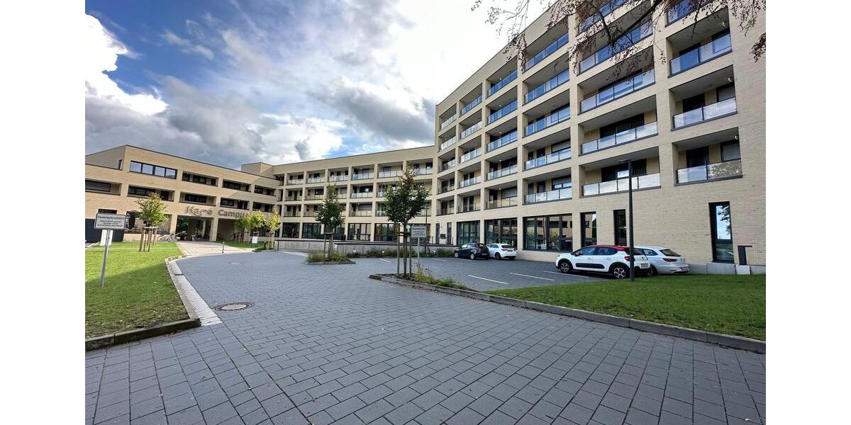 Etagenwohnung Osnabrück Hafen - 2 Zimmer, 80 m&sup2;, 880&euro; | Angebot:26545459