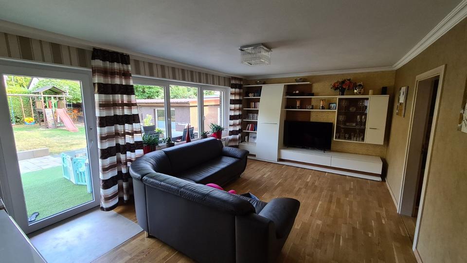 Erdgeschoßwohnung Osnabrück Eversburg - 5 Zimmer, 110 m&sup2;, 380.000&euro; | Angebot:25158077