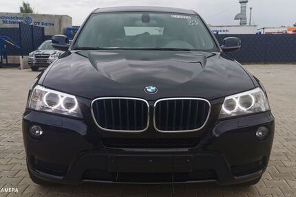 BMW X3 251.000 km 7.445 &euro; Belm-Vehrte (Osnabrück) 49191
