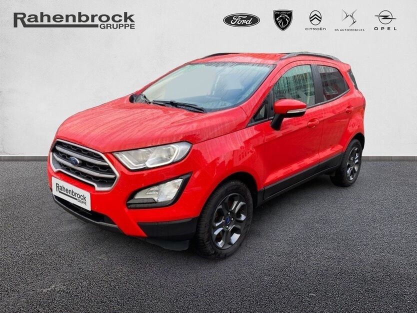 Ford EcoSport 71.383 km 12.290 € Melle 49324
