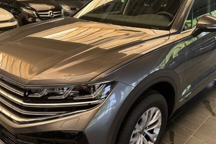 VW Touareg 36.500 km 47.999 &euro; Versmold 33775