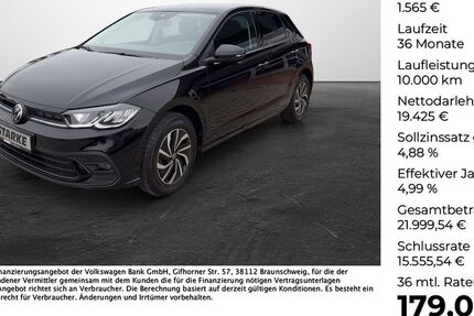 VW Polo 9.400 km 20.850 &euro; Wallenhorst 49134