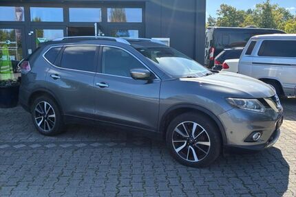 Nissan X-Trail 119.745 km 13.600 &euro; Bissendorf 49143