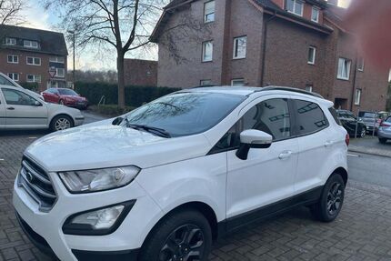 Ford EcoSport 117.000 km 10.800 &euro; Bissendorf 49143