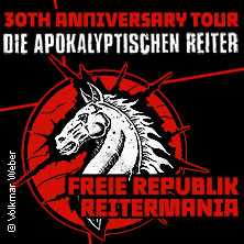 Die Apokalyptischen Reiter - 30th Anniversary Tour 2025 21.11.2025 Rosenhof Osnabrück