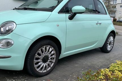 Fiat 500 29.700 km 11.900 &euro; Bad Essen (LK Osnabrück) 49152