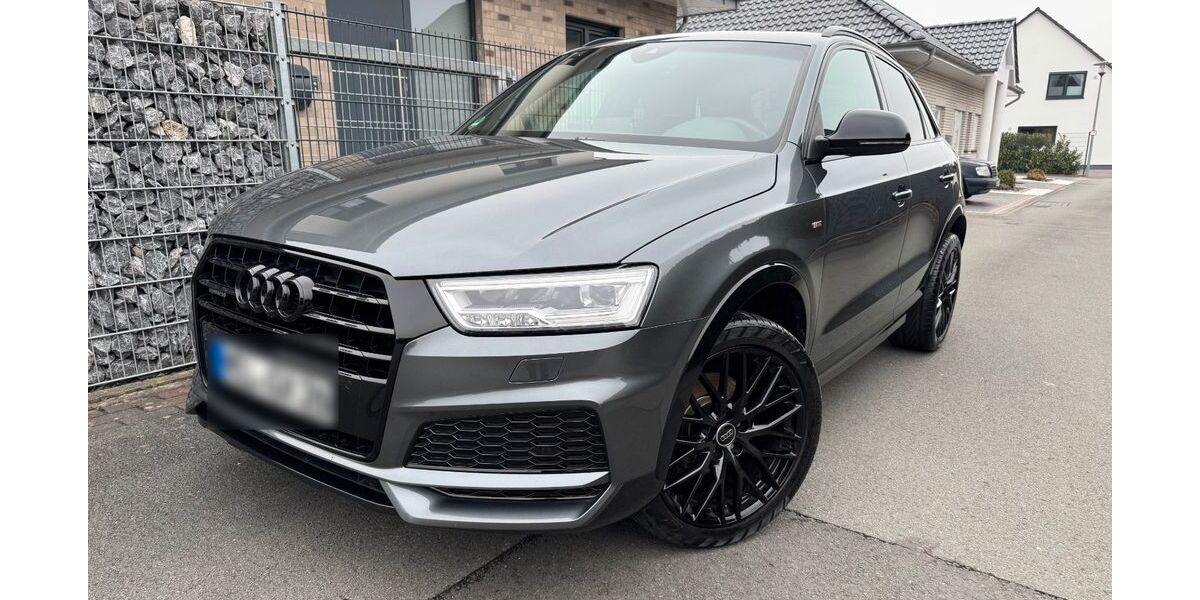 Audi Q3 165.200 km 16.990 &euro; Melle 49324