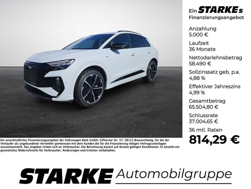 Q4 e-tron