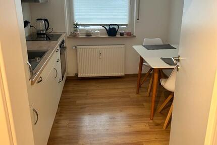 Helle 2-Zimmer-Wohnung mit Balkon 2 zimmer