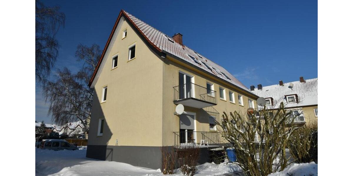 Etagenwohnung Osnabrück Fledder - 3 Zimmer, 60 m&sup2;, 415&euro; | Angebot:26679206