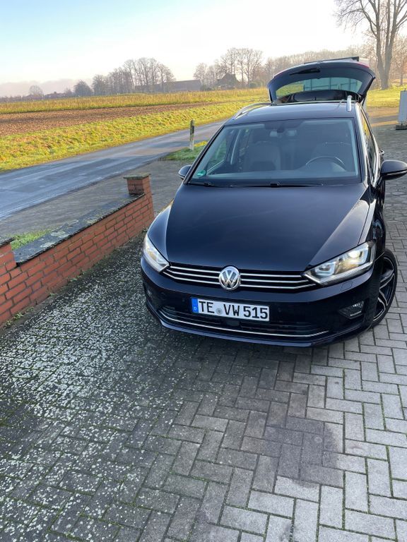 Golf Sportsvan