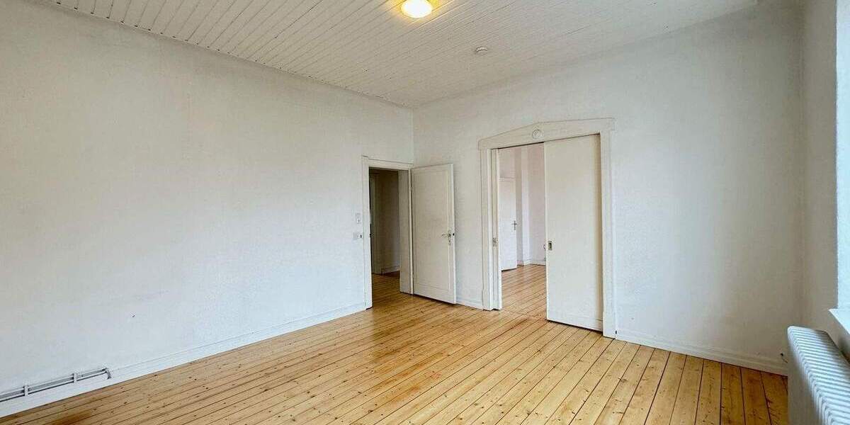 Etagenwohnung Osnabrück Wüste - 3 Zimmer, 100 m&sup2;, 1.140&euro; | Angebot:25684991