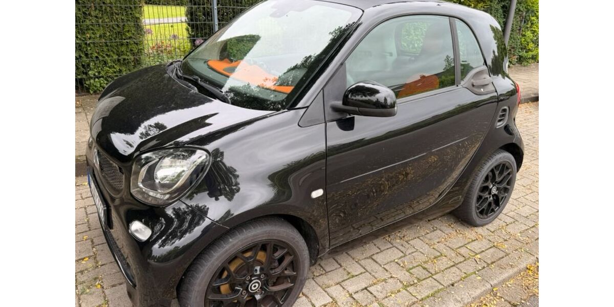Smart ForTwo 78.000 km 7.900 &euro; Osnabrück 49086
