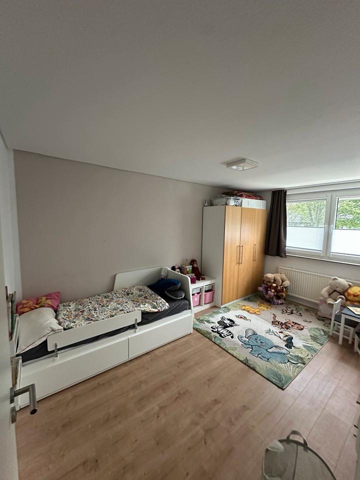 Modernisiertes Reihenmittelhaus in zentraler Lage