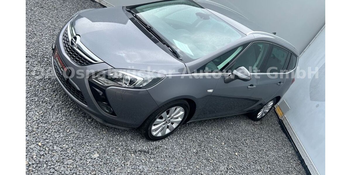 Opel Zafira 99.800 km 15.800 &euro; Georgsmarienhütte 49124