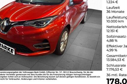 Renault ZOE 53.105 km 12.899 &euro; Osnabrück 49078